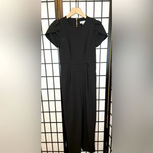 Calvin Klein Black Jumpsuit